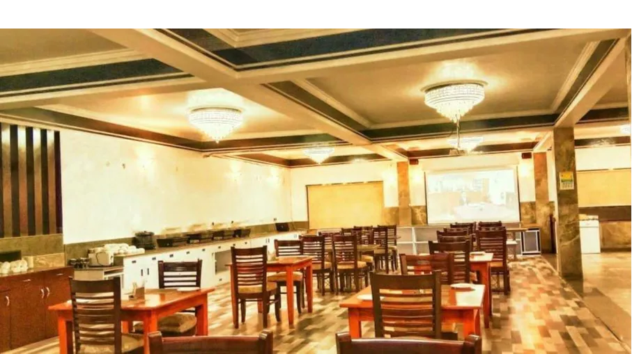 Multi-Cuisine Restaurant